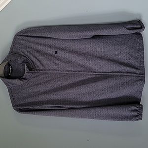 Travis Mathew Men's Zip Windbreaker Jacket